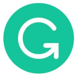 Logo of the company Grammarly